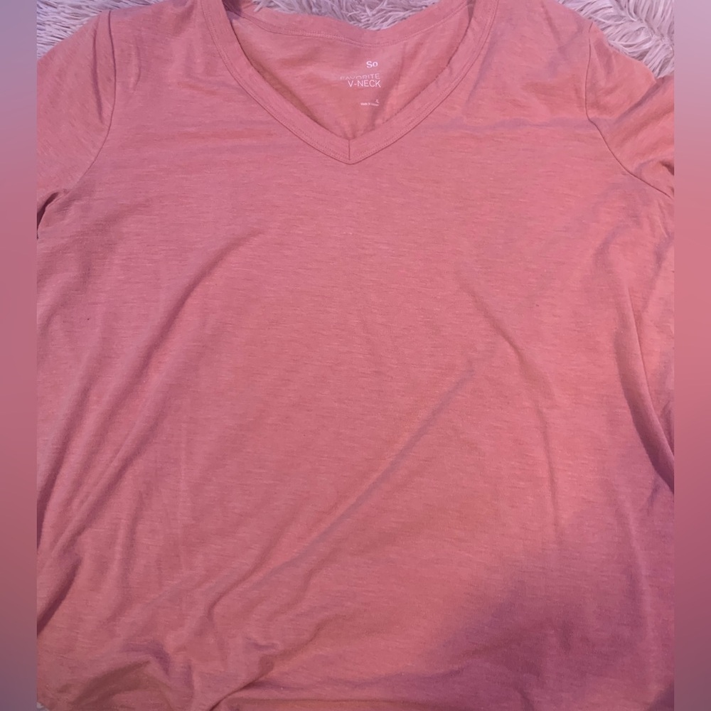 SO Favorite V-Neck, size XL